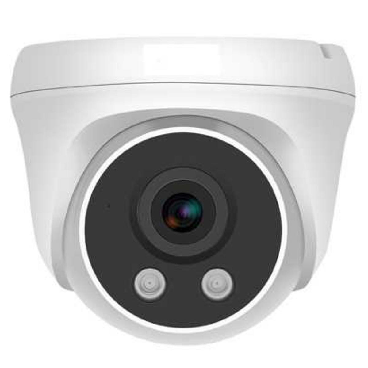 SmartVision SV-147 Ethernet Mini 1 Kameralı 360 Derece Dönen Gece Görüşlü İç Mekan Kablolu Güvenlik Kamerası