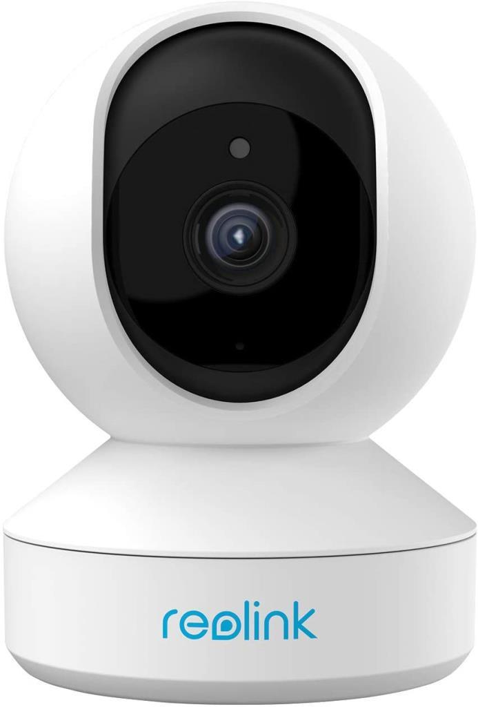 Reolink Ethernet Mini 1 Kameralı 360 Derece Dönen Gece Görüşlü İç Mekan Kablosuz Güvenlik Kamerası