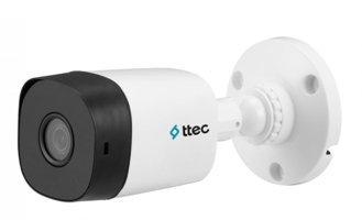 Ttec ABP-2020S Ethernet Mini 1 Kameralı 360 Derece Dönen Gece Görüşlü İç Dış Mekan Kablolu Güvenlik Kamerası