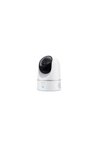 Eufy Security 360 Ethernet Mini 1 Kameralı 360 Derece Dönen Gece Görüşlü IP İç Mekan Kablosuz Güvenlik Kamerası