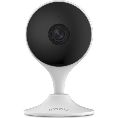 Imou Smart Cue 2 C22EP Ethernet Mini Sim Kartlı 1 Kameralı 360 Derece Dönen Gece Görüşlü IP İç Mekan Kablosuz Güvenlik Kamerası