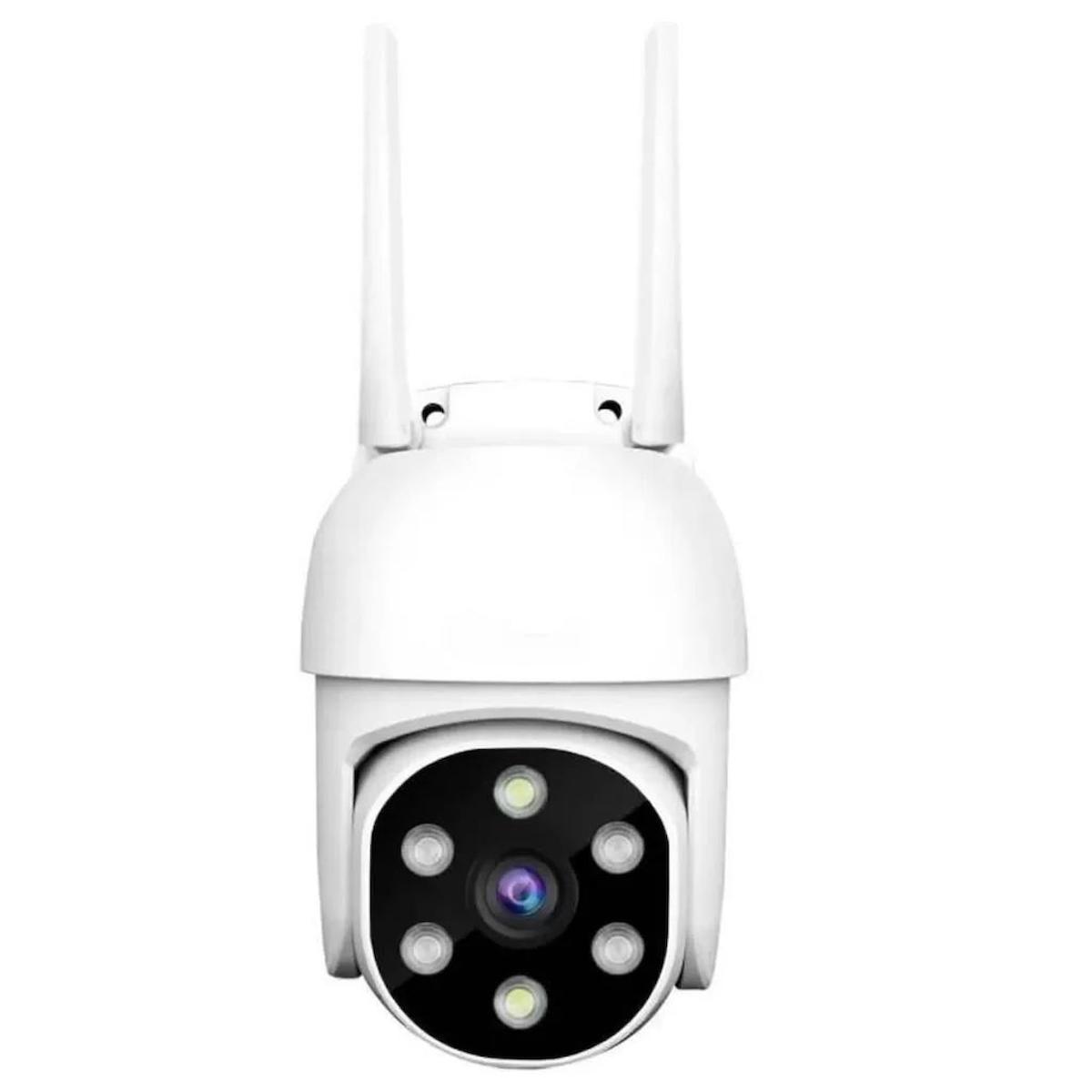 Skygo BLM-26 Ethernet Mini 1 Kameralı 360 Derece Dönen IP Dış Mekan Kablosuz Güvenlik Kamerası