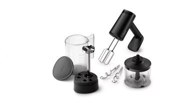 Philips Hr3770/00 Sürahili Blender Siyah