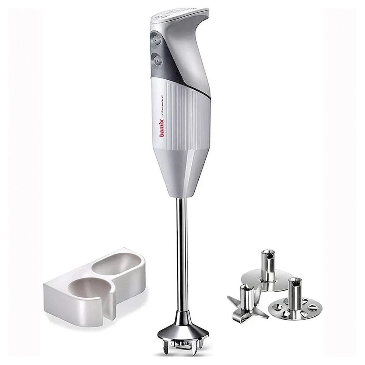 Bamix M160 One Blender Seti Kırmızı