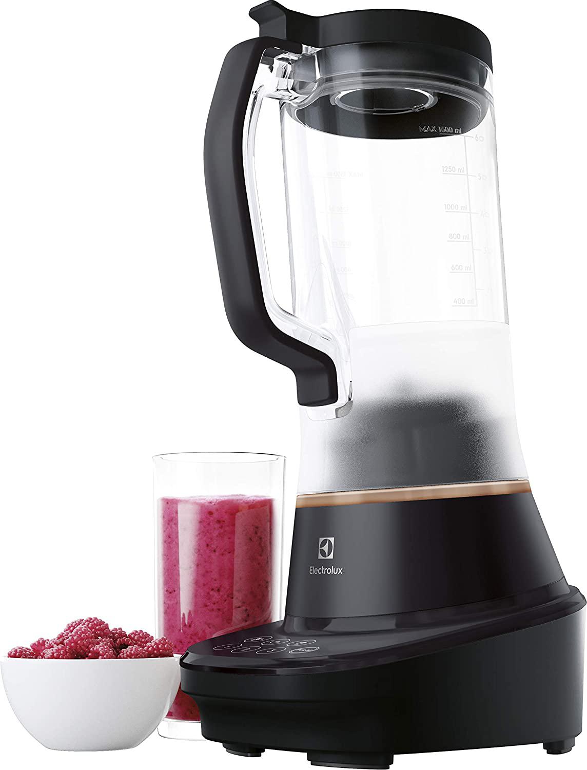 Electrolux Esb5400Bk 1.5 lt Sürahili Blender Siyah