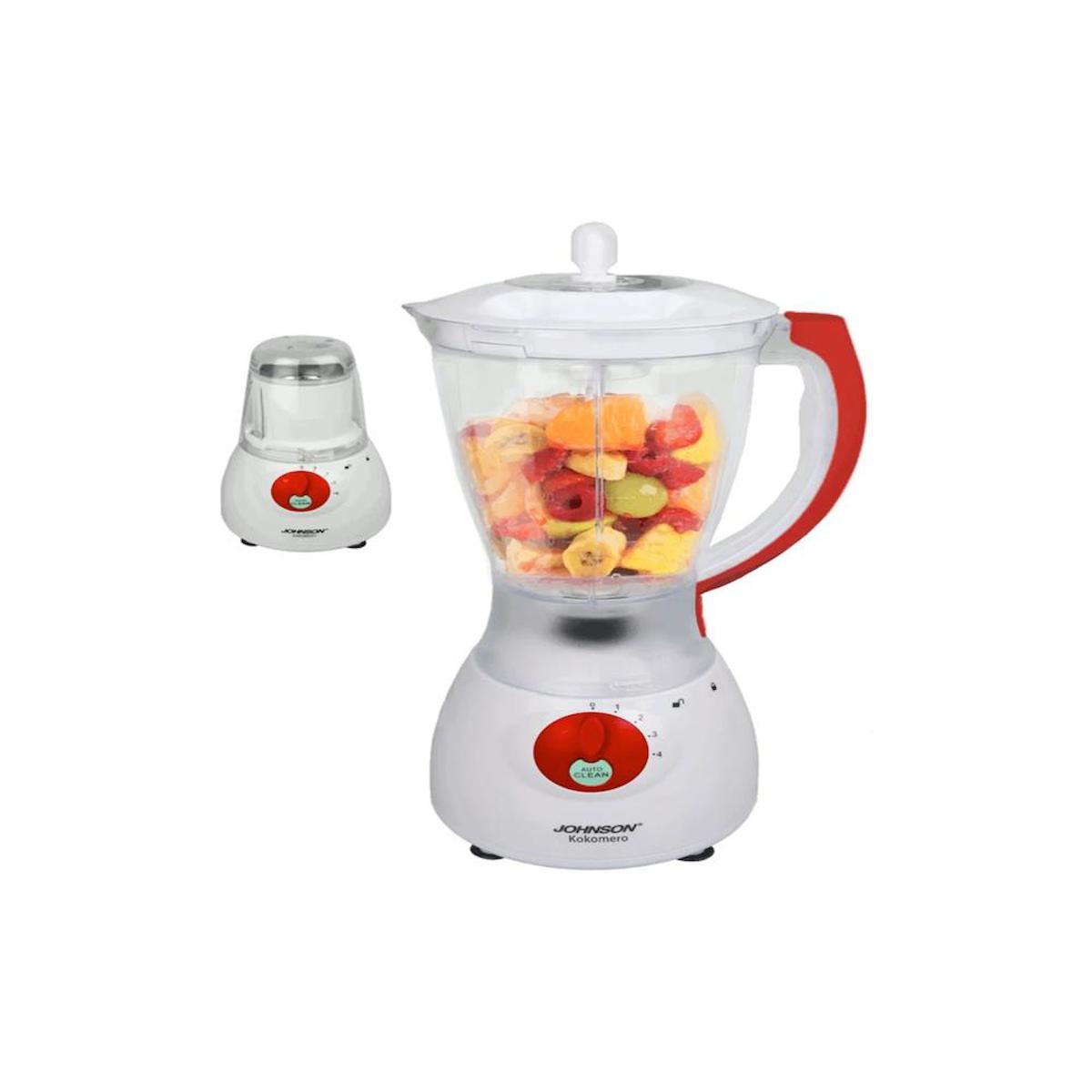 Johnson Kokomero Sürahili Blender Beyaz