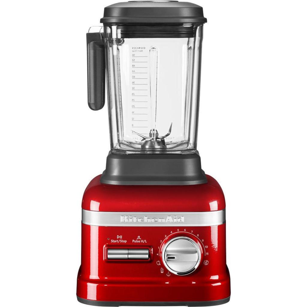 Kitchenaid Artisan 5Ksb8270Eca Çift Bıçaklı Sürahili Blender Kırmızı