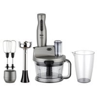 Fakir Mrchef Quadro Blender Seti Silver
