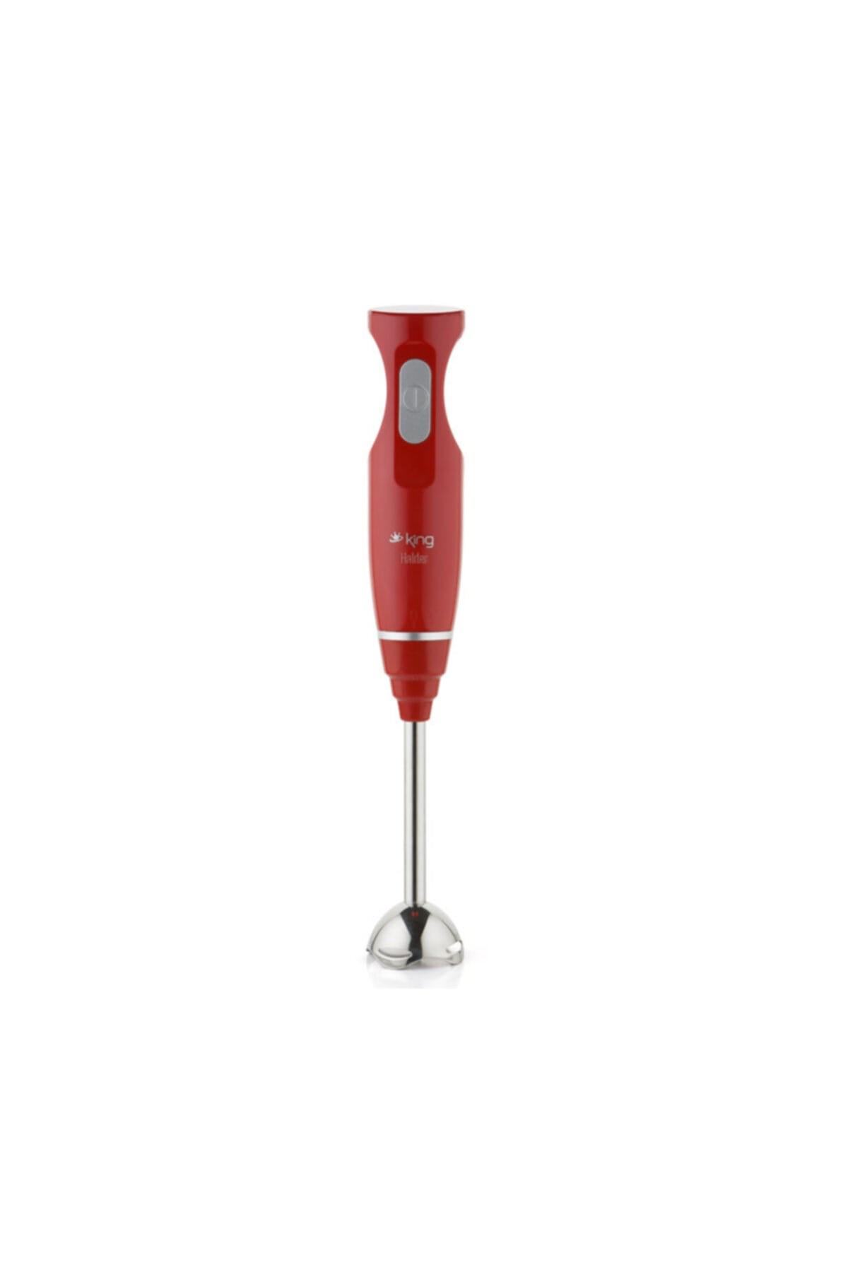King Hammer Keb980 El Blender Kırmızı