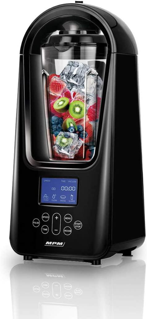 MPM Mbl-26 Sürahili Blender Siyah