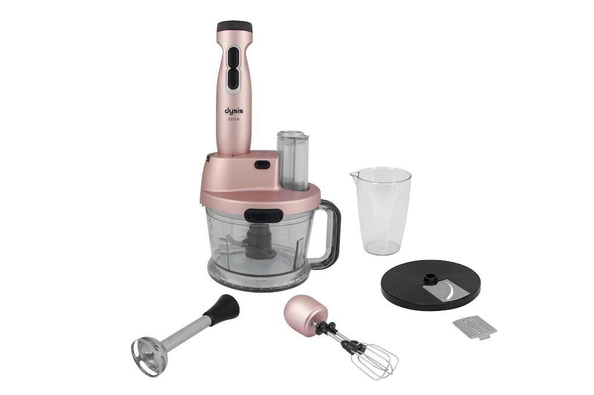Dysis 4707 Multi Blender Seti Rose