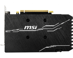 MSI GTX 1660 Ventus XS 6G OC 6 GB GDDR5 PCI-Express 3.0 DirectX 12 2 Fanlı 192 bit Nvidia Ekran Kartı