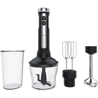Vestel Tarçın 7500 S Çift Bıçaklı Blender Seti Siyah
