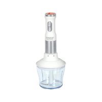 Johnson Tuttocucina Çift Bıçaklı El Blender Beyaz