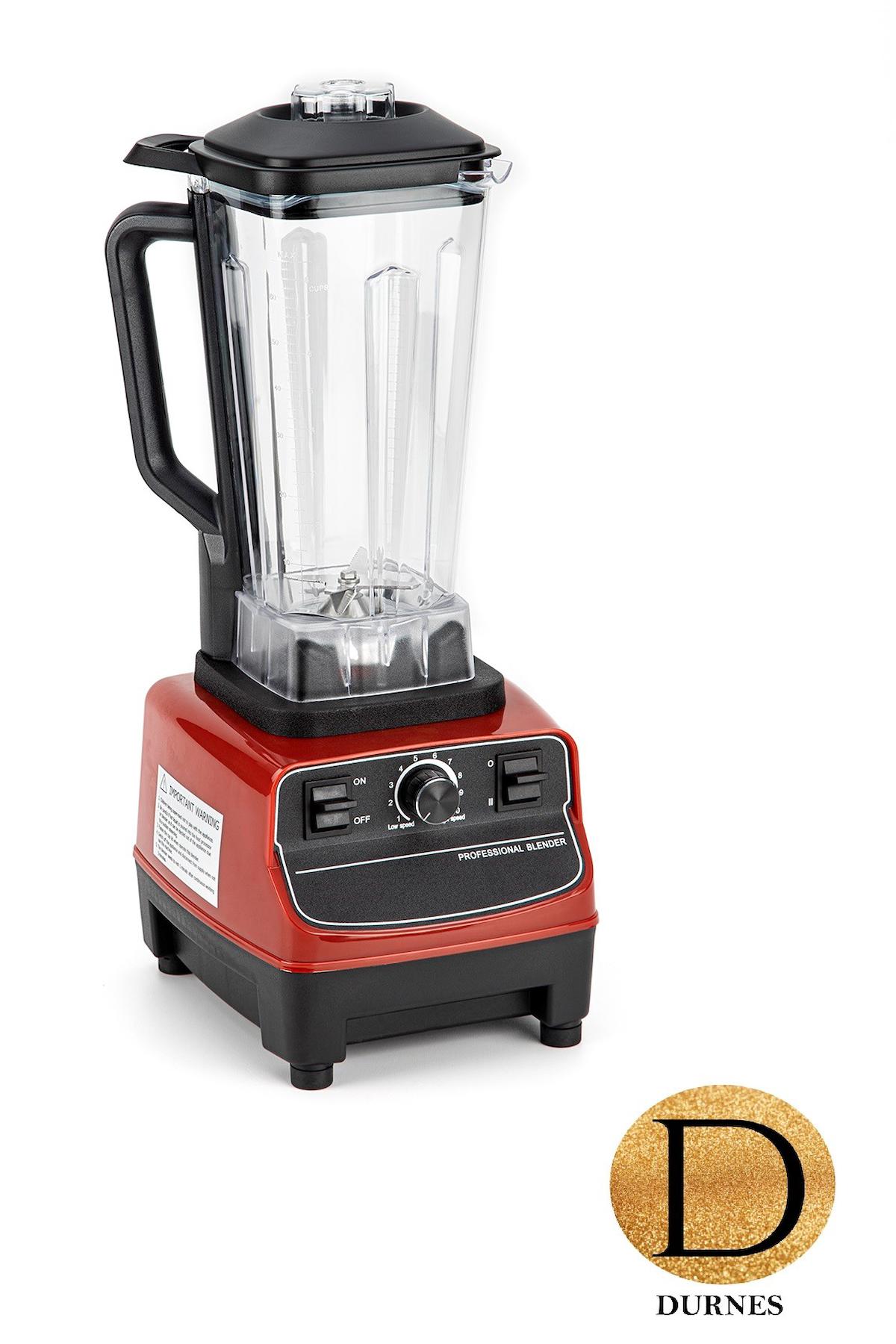 Durnes Akm Bl40C El Blender Gri