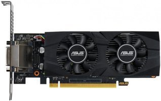 Asus Phoenix GTX 1650 OC EdiTİon 4 GB GDDR5 PCI-Express 3.0 DirectX 12 2 Fanlı 128 bit Nvidia Ekran Kartı