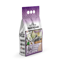 Northland Lavanta Kokulu Topaklanan İnce Taneli Bentonit Kedi Kumu 5 lt