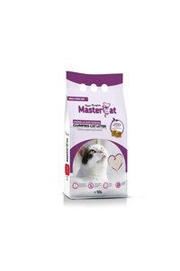 MasterCat Marsilya Sabunu Kokulu Topaklanan Kedi Kumu 10 lt