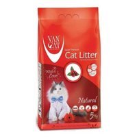 Van Cat Kokusuz Topaklanan İnce Taneli Bentonit Kedi Kumu 5 kg