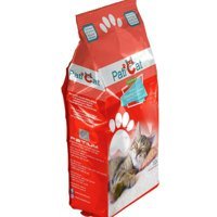 PatiCat Kokusuz Topaklanan Kalın Taneli Bentonit Kedi Kumu 10 lt