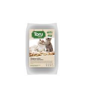 Soil Garden Çam Kokulu Topaklanan Kalın Taneli Çam Pellet Kedi Kumu 20 lt