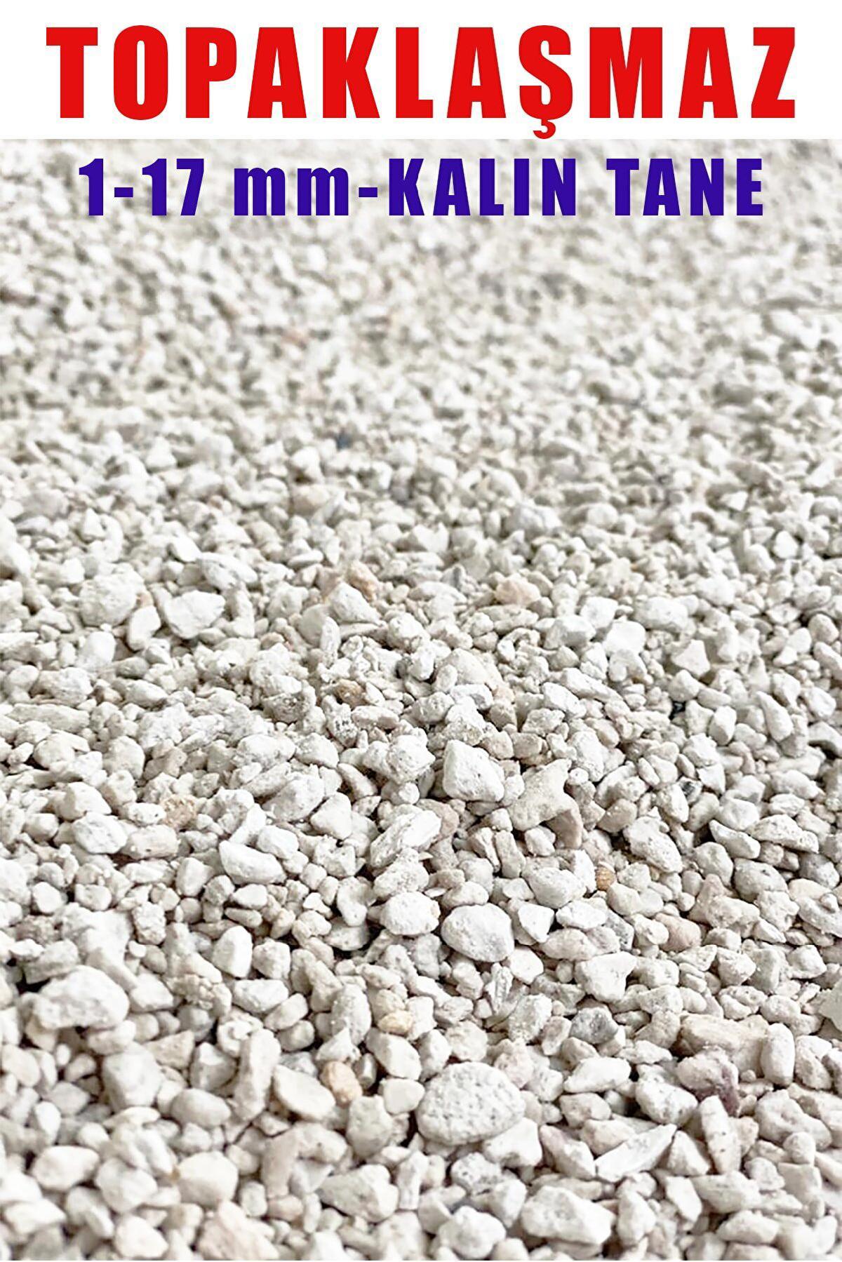 Pumice World Kokusuz Kalın Taneli Kedi Kumu 5 lt
