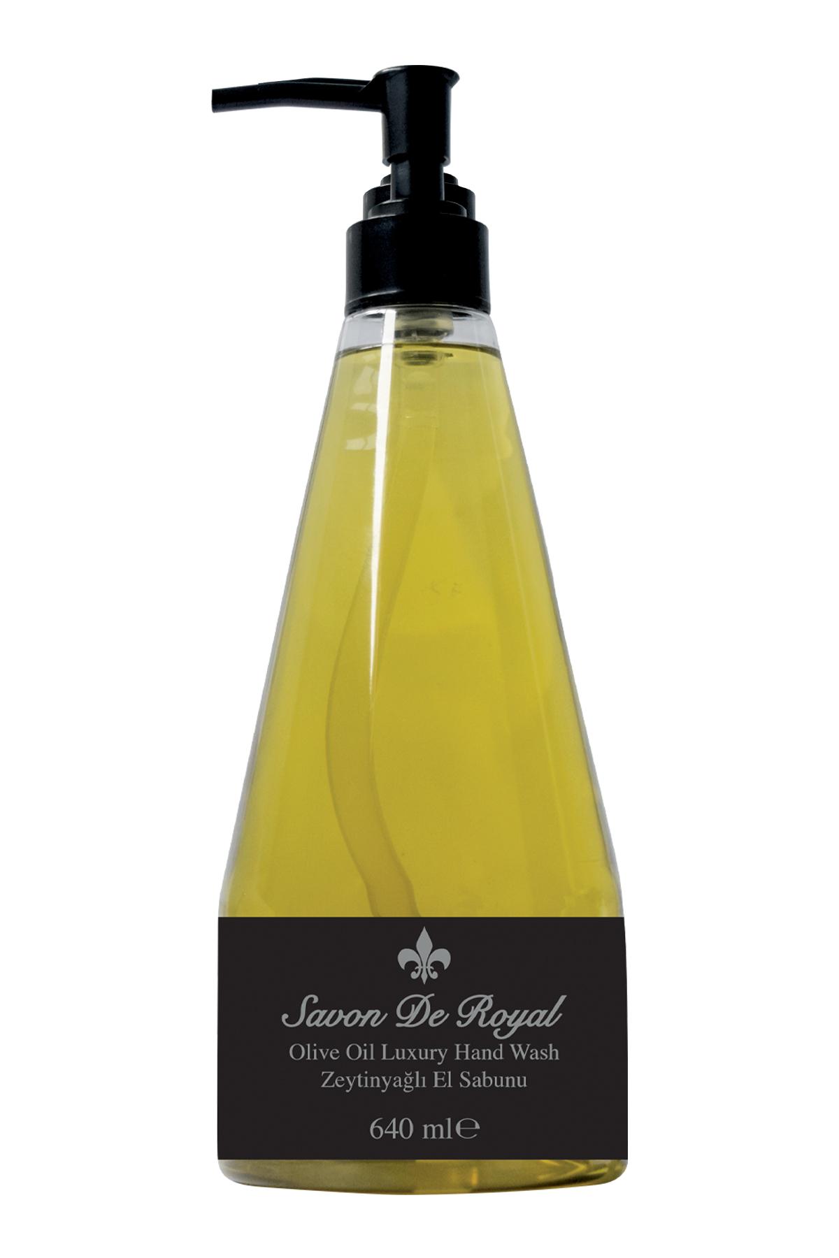 Savon De Royal Nemlendiricili Sıvı Sabun 640 ml Tekli