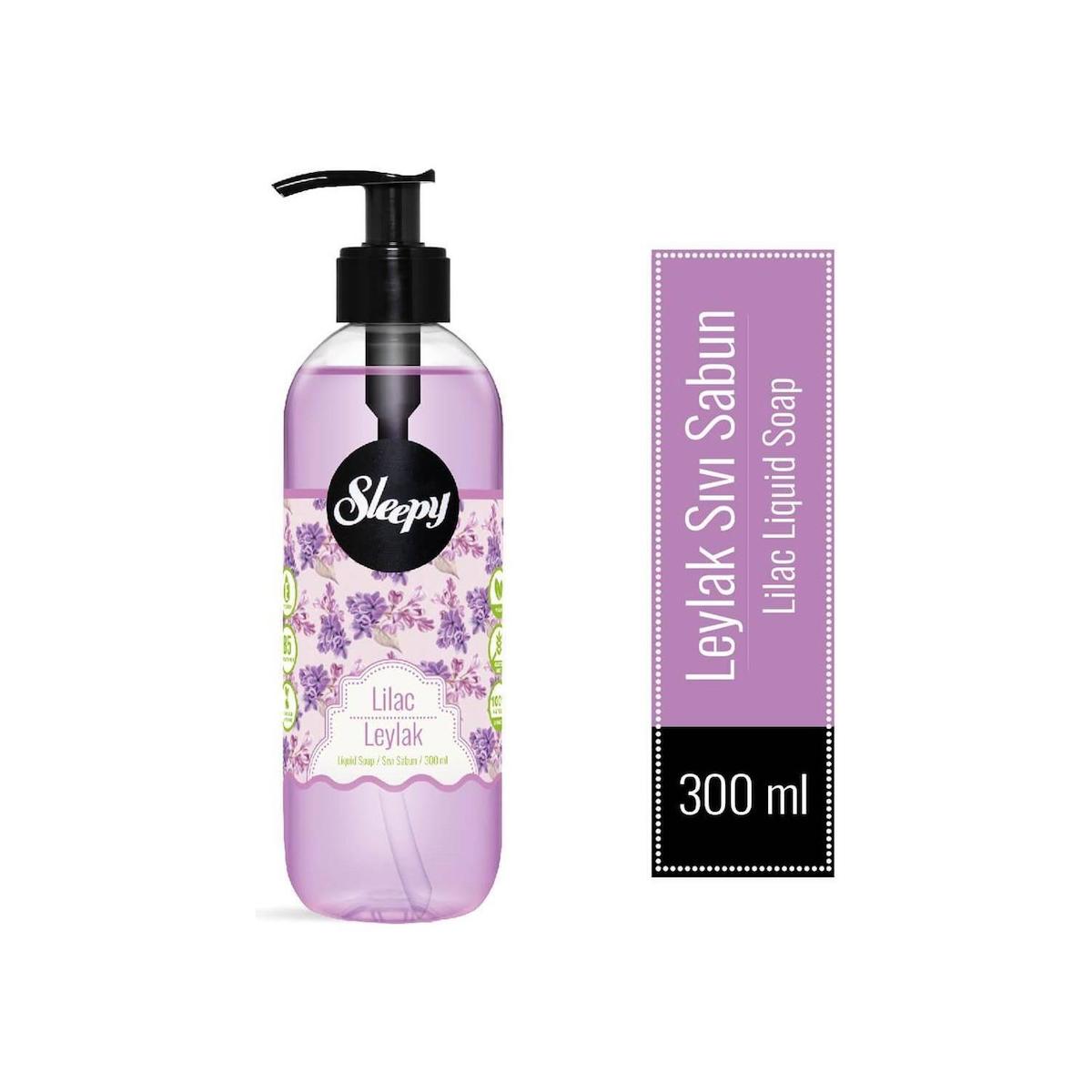 Sleepy Leylak Nemlendiricili Sıvı Sabun 300 ml Tekli