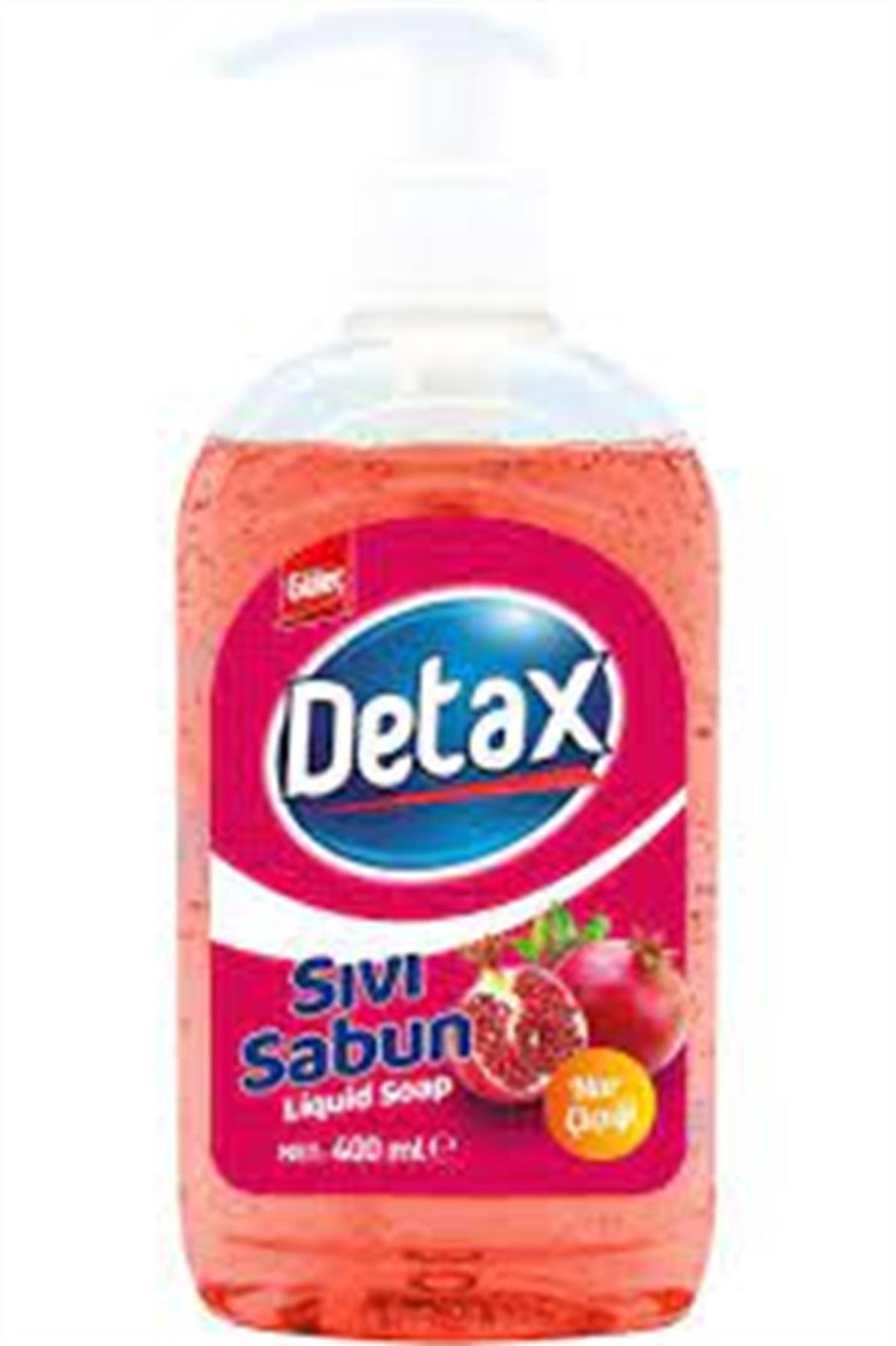 Güleç Kimya Nar Nemlendiricili Sıvı Sabun 500 ml Tekli