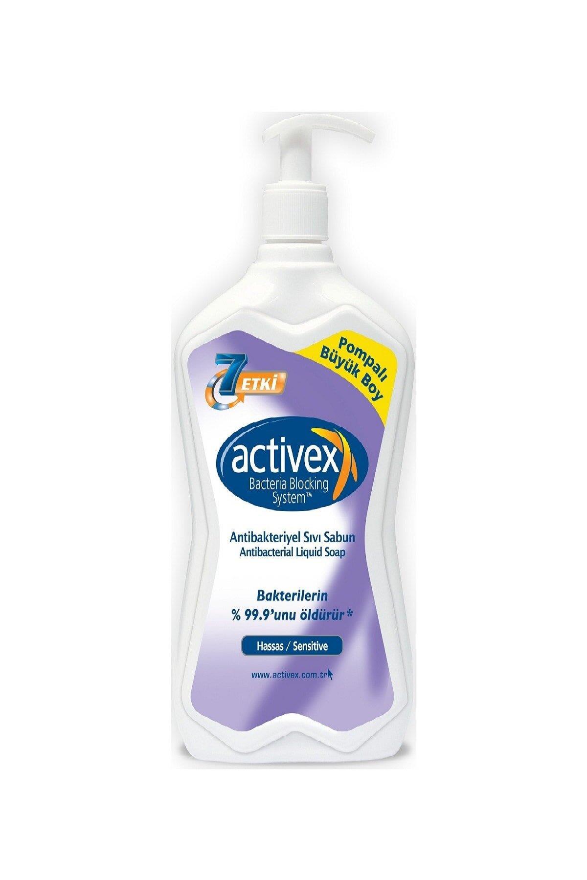 Activex Hassas Koruma Sıvı Sabun 700 ml Tekli