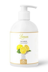 Esved Limonlu Sıvı Sabun 400 ml Tekli