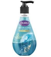 Duru Okyanus Ferahlığı Nemlendiricili Sıvı Sabun 500 ml Tekli