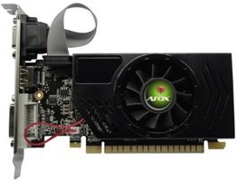 Afox GT 420 2 GB DDR3 PCI-Express 2.0 DirectX 11 1 Fanlı 128 bit Nvidia Ekran Kartı