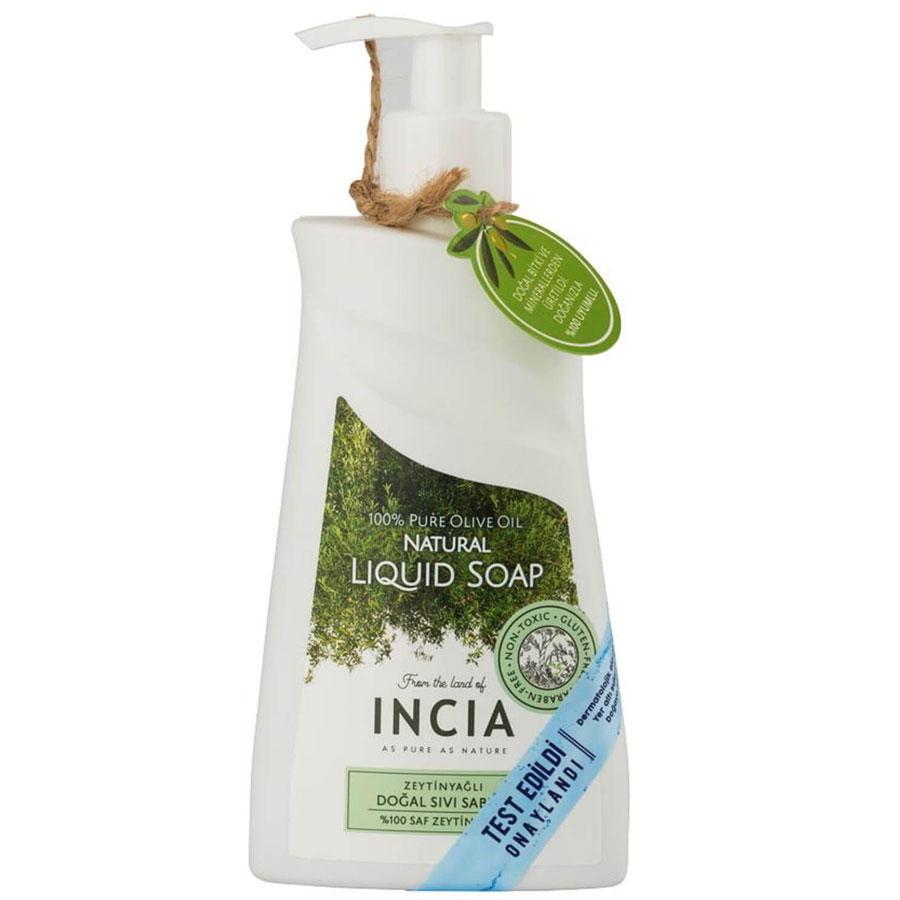 Incia Nemlendiricili Sıvı Sabun 250 ml Tekli