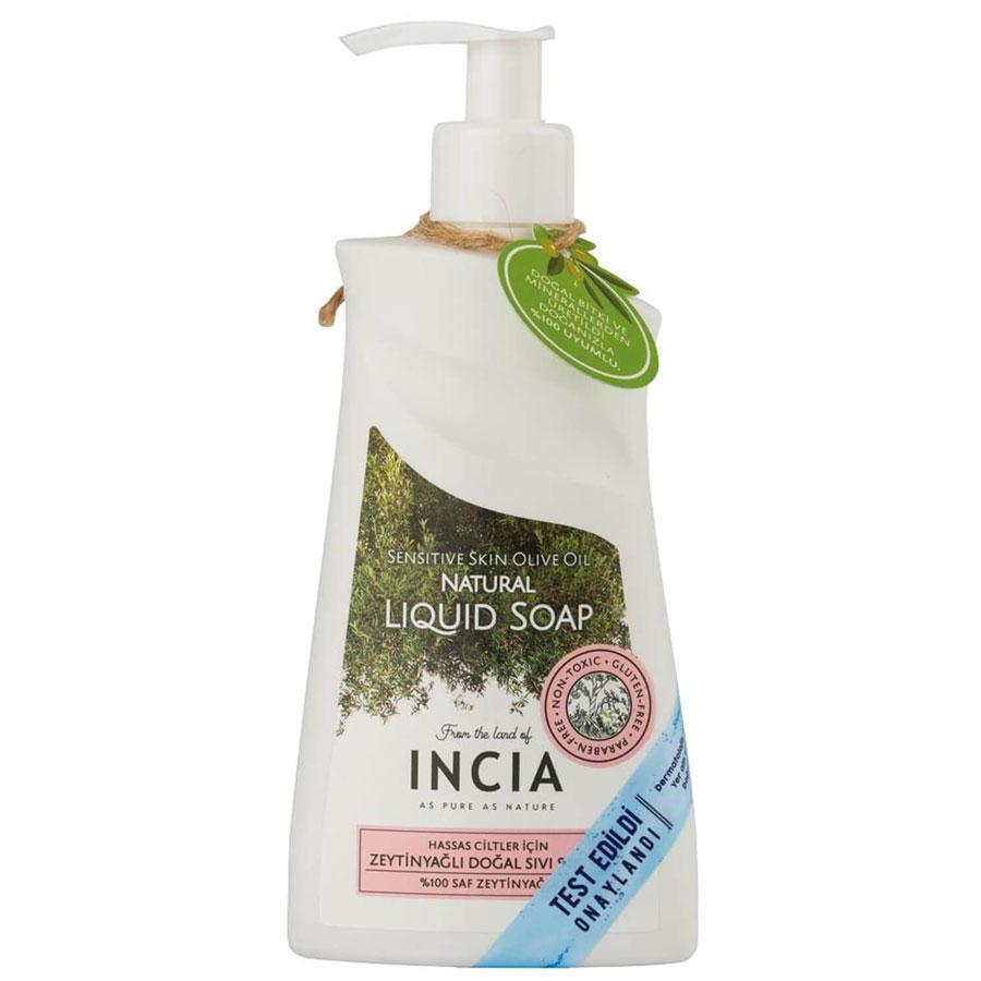 Incia Sıvı Sabun 250 ml Tekli