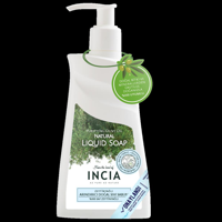 Incia Zeytinyağlı Sıvı Sabun 250 ml Tekli