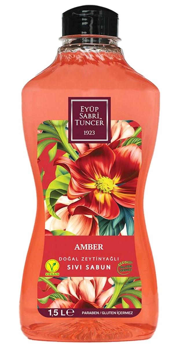 Eyüp Sabri Tuncer Nemlendiricili Sıvı Sabun 5 lt Tekli