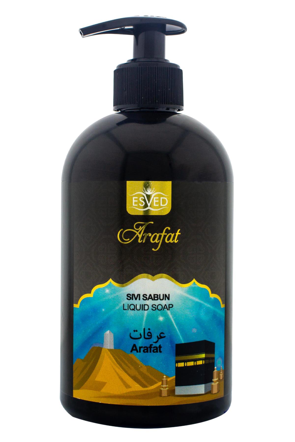 Esved Antibakteriyel Sıvı Sabun 400 ml Tekli