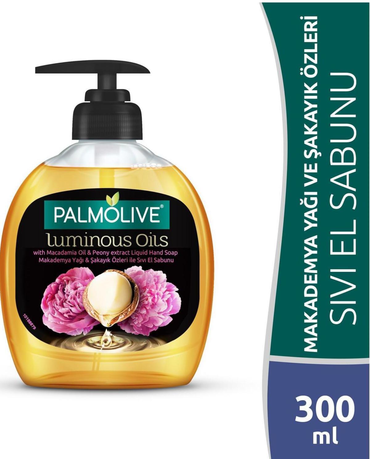 Palmolive Classic Line Star Dust Luxury Sıvı Sabun 300 ml Tekli