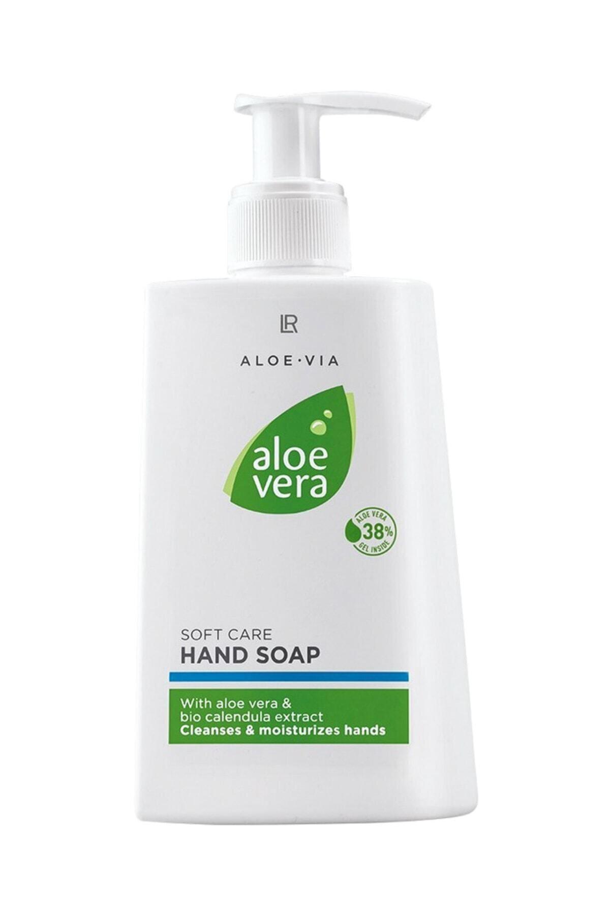 LR Aloe Vera Sıvı Sabun 250 ml Tekli