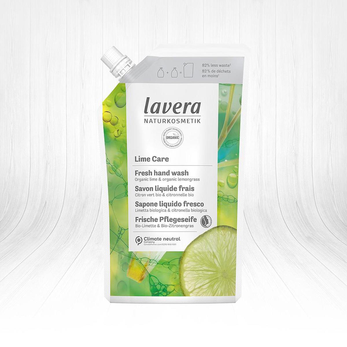 Lavera Nemlendiricili Sıvı Sabun 500 ml Tekli