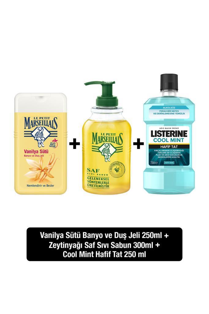 Le Petit Marseillais Zeytinyağlı Sıvı Sabun 250 ml Tekli
