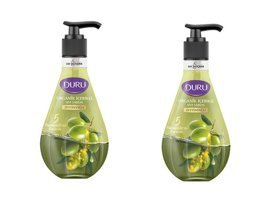 Duru Zeytinyağlı Nemlendiricili Sıvı Sabun 2 x 500 ml 2'li