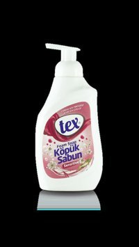 Tex Nemlendiricili Köpük Sıvı Sabun 2 x 750 ml 2'li