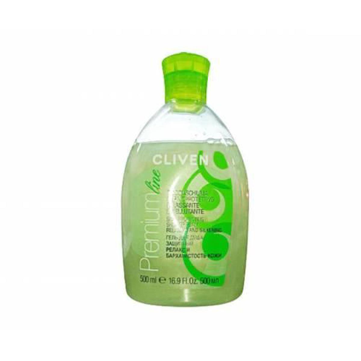 Cliven Nemlendiricili Sıvı Sabun 500 ml Tekli