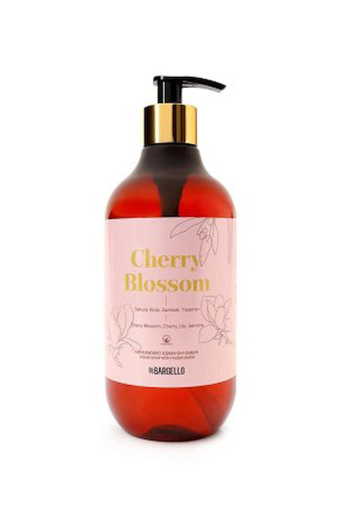Bargello Cherry Blossom Sıvı Sabun 550 ml Tekli