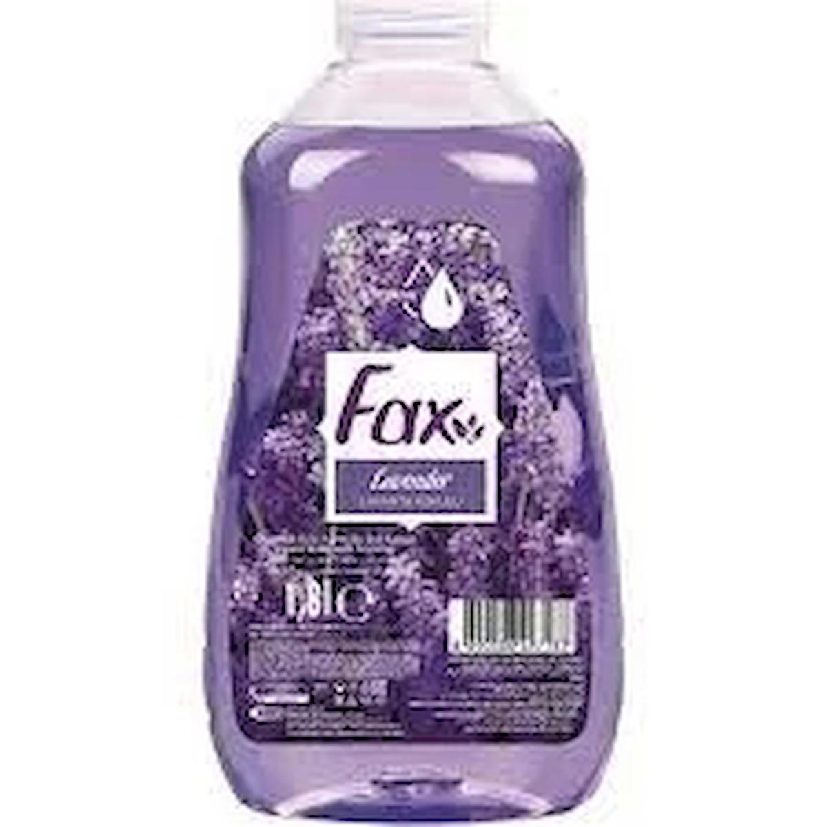 Fax Lavanta Nemlendiricili Sıvı Sabun 1.8 lt Tekli