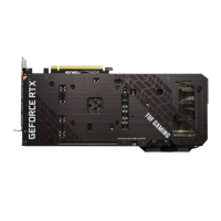 Asus Turbo RTX 3070 8 GB GDDR6 PCI-Express 4.0 DirectX 12 UlTİmate 3 Fanlı 256 bit Gaming Nvidia Ekran Kartı