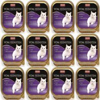 Animonda Vom Feinsten Tavuklu Yetişkin Yaş Kedi Maması 12x100 gr