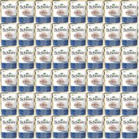 Schesir In Jelly Ton Balıklı Yetişkin Yaş Kedi Maması 48x85 gr